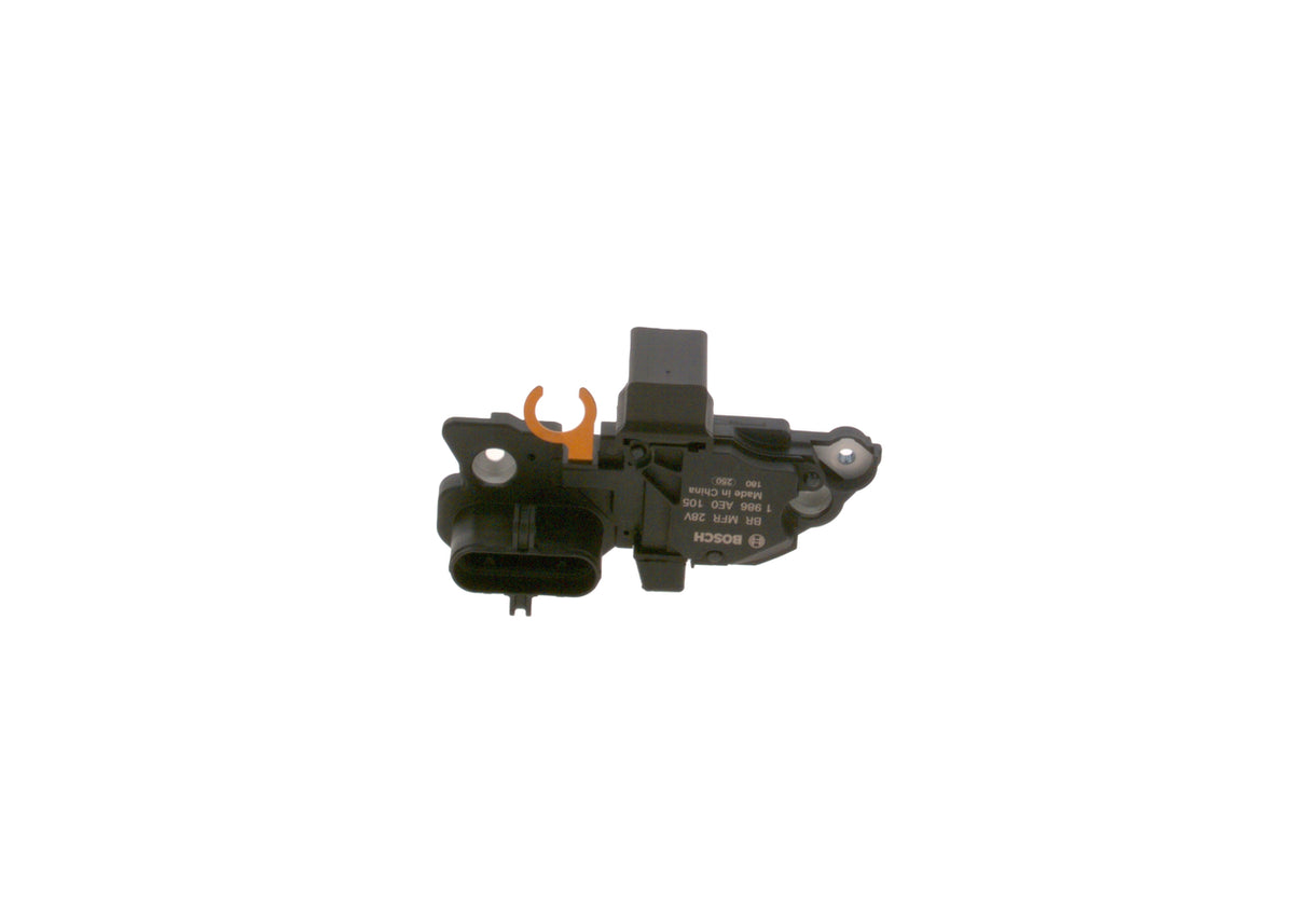 Regulator, alternator 1 986 AE0 105 BOSCH
