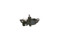 Regulator, alternator 1 986 AE0 128 BOSCH