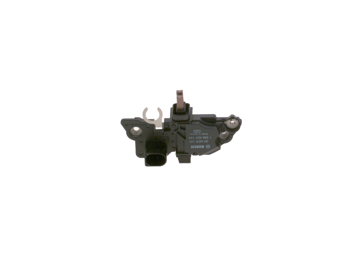 Regulator, alternator 1 986 AE0 134 BOSCH