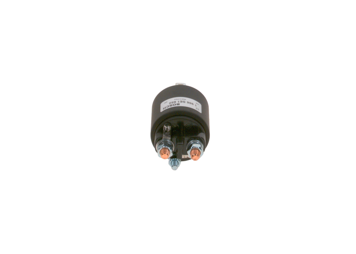 Solenoid, electromotor 1 986 SE1 682 BOSCH
