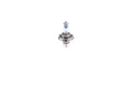 Bec, far faza lunga 1 987 301 077 BOSCH