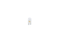 SET 2 BECURI 12V W3W 3W PURE LIGHT (blister) BOSCH