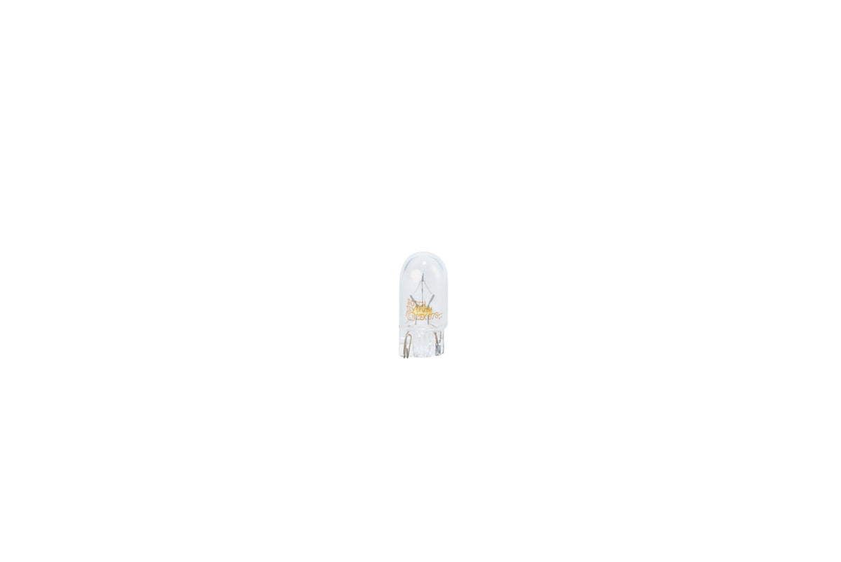 SET 2 BECURI 12V W3W 3W PURE LIGHT (blister) BOSCH