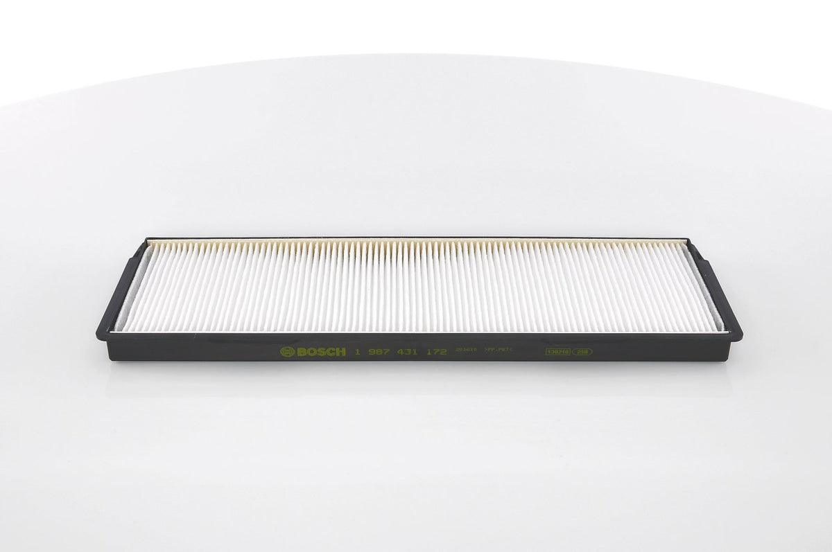 Filtru, aer habitaclu 1 987 431 172 BOSCH