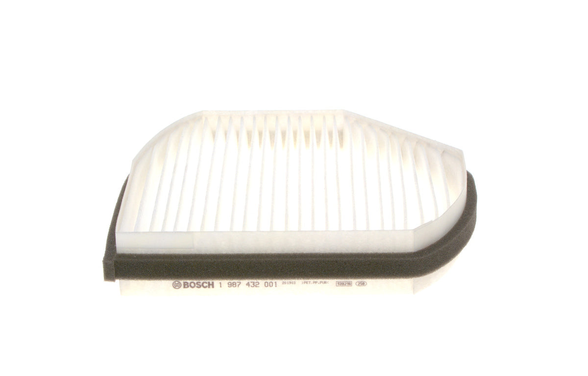 Filtru, aer habitaclu 1 987 432 001 BOSCH