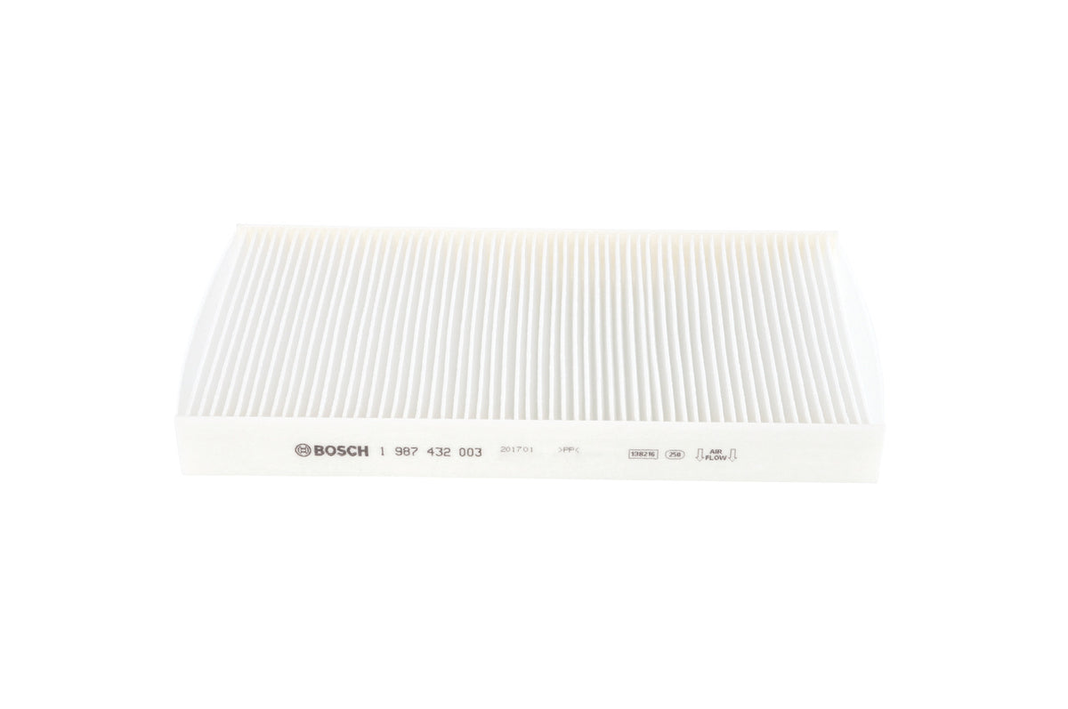 Filtru, aer habitaclu 1 987 432 003 BOSCH