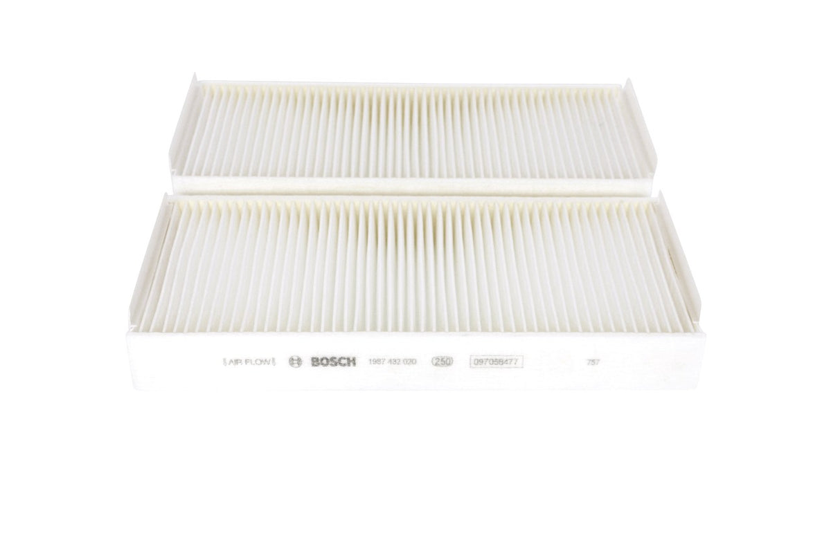 Filtru, aer habitaclu 1 987 432 020 BOSCH