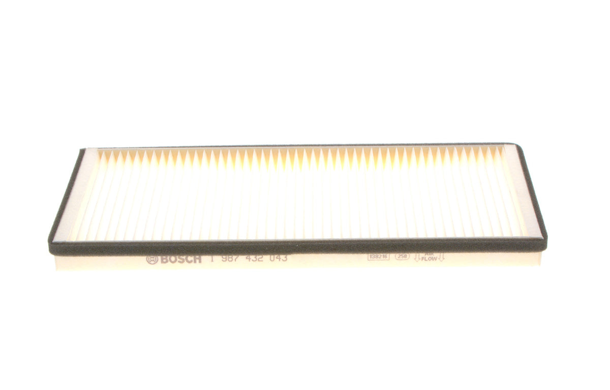Filtru, aer habitaclu 1 987 432 043 BOSCH