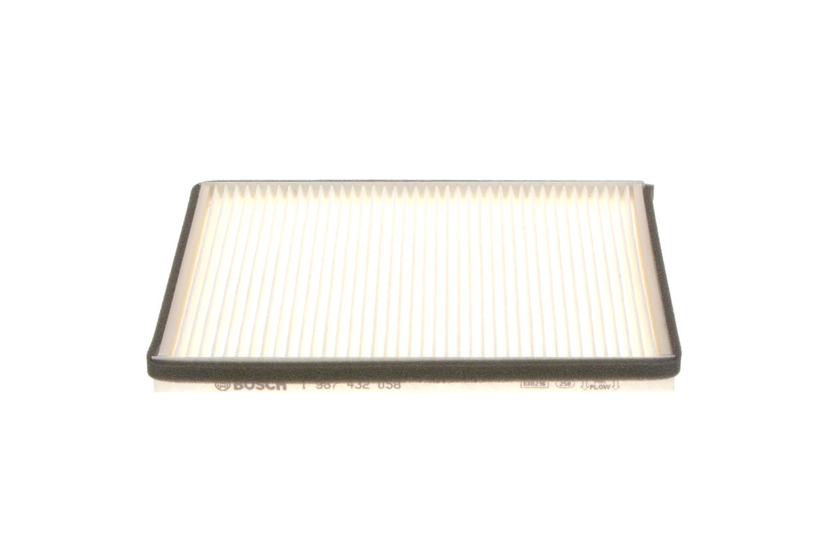 Filtru, aer habitaclu 1 987 432 058 BOSCH
