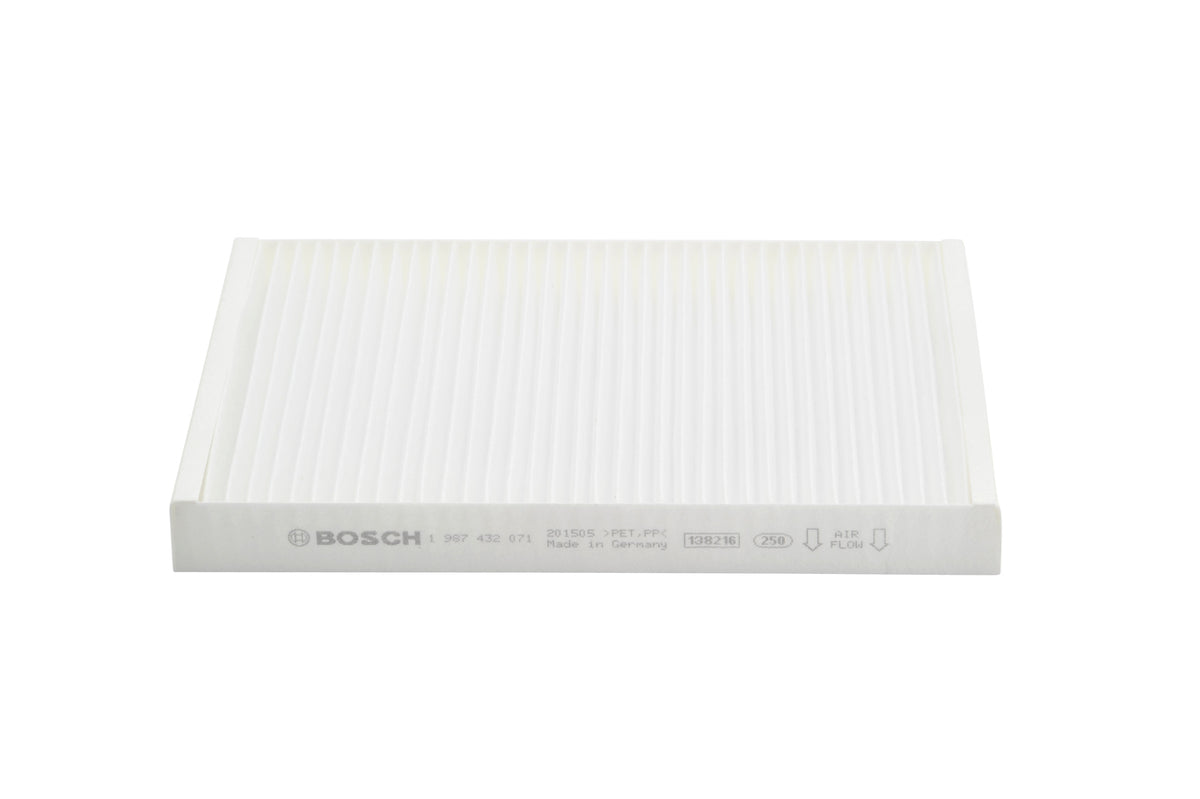 Filtru, aer habitaclu 1 987 432 071 BOSCH
