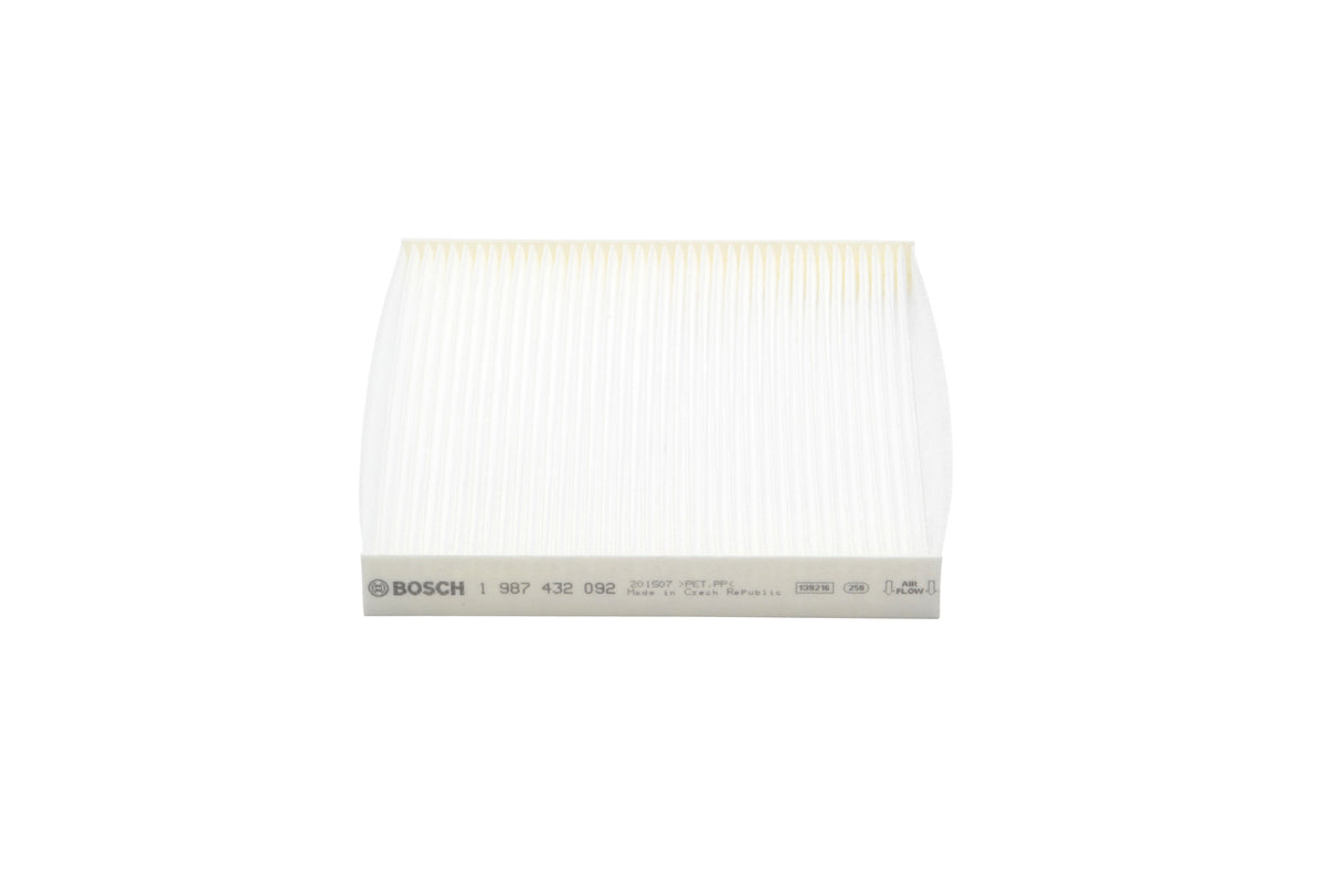 Filtru habitaclu BOSCH 1 987 432 092