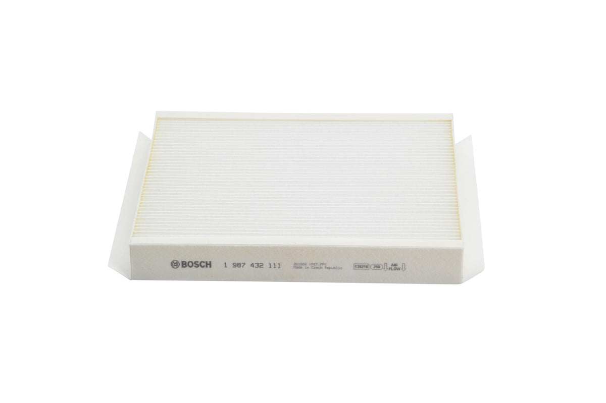 Filtru, aer habitaclu 1 987 432 111 BOSCH