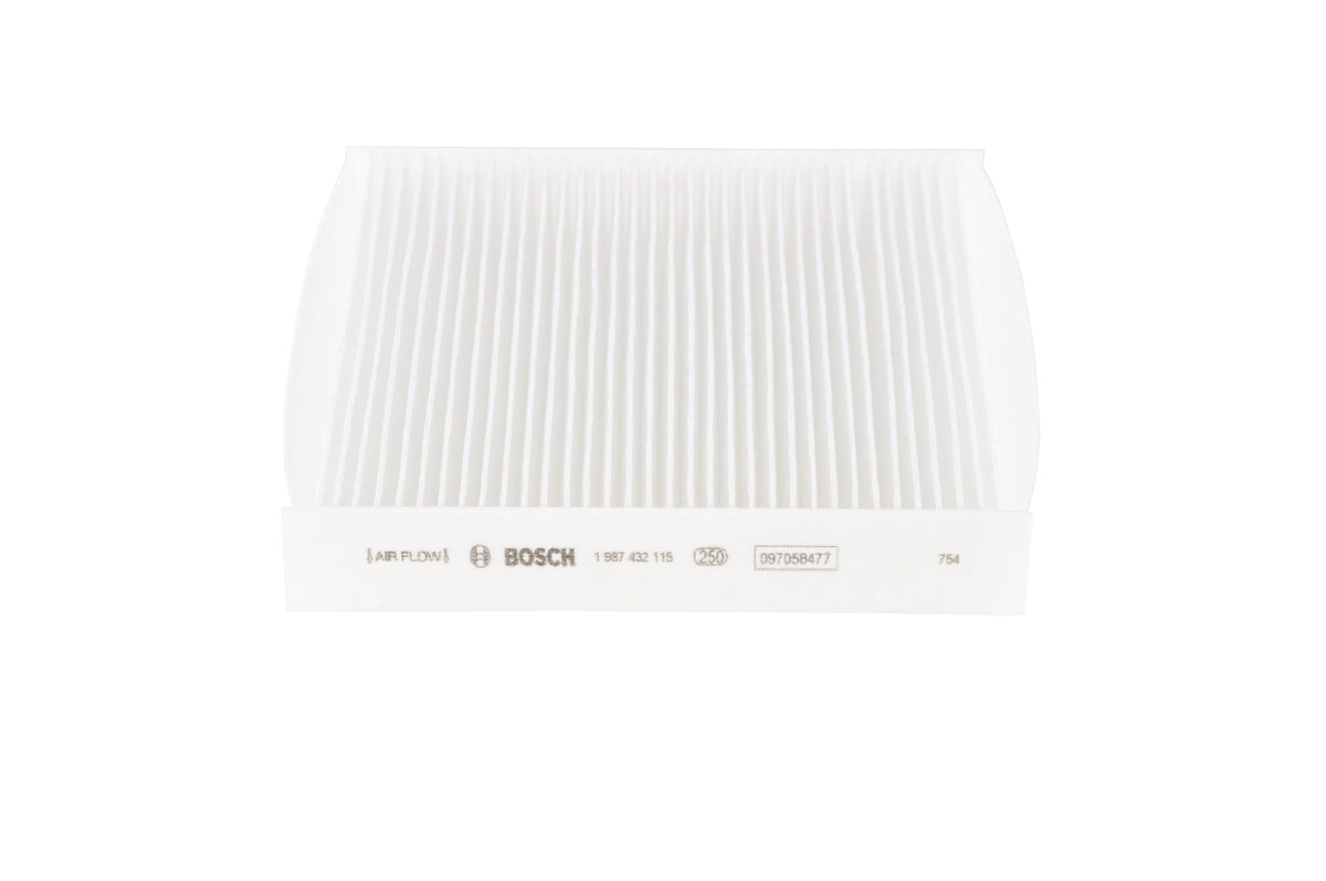 Filtru, aer habitaclu 1 987 432 115 BOSCH