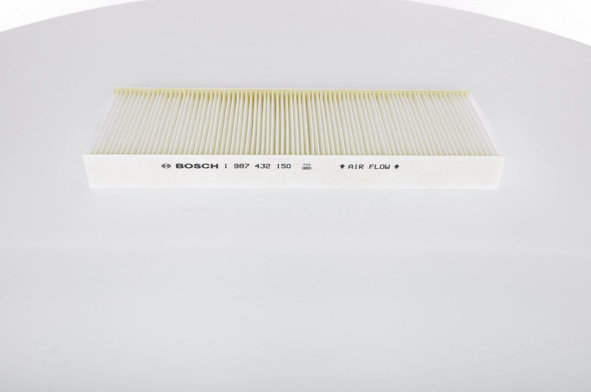 Filtru habitaclu BOSCH 1 987 432 150