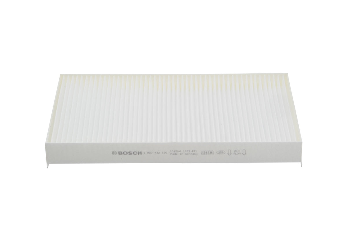 Filtru, aer habitaclu 1 987 432 195 BOSCH