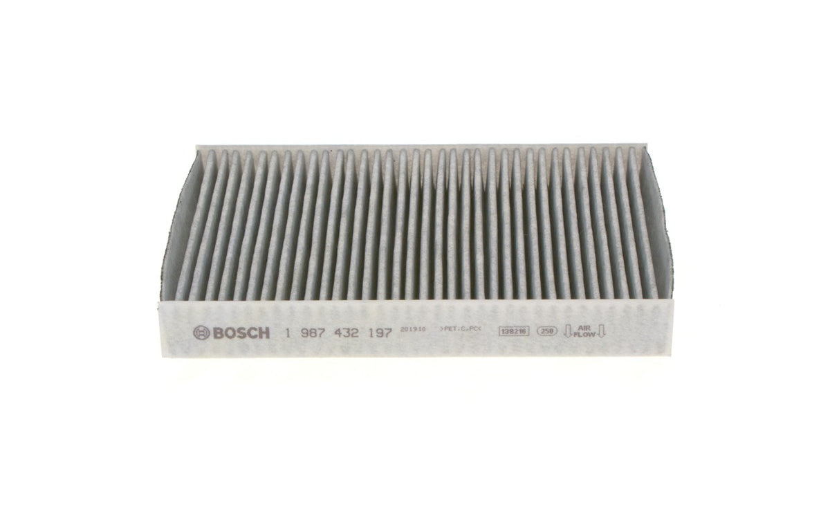 Filtru, aer habitaclu 1 987 432 197 BOSCH