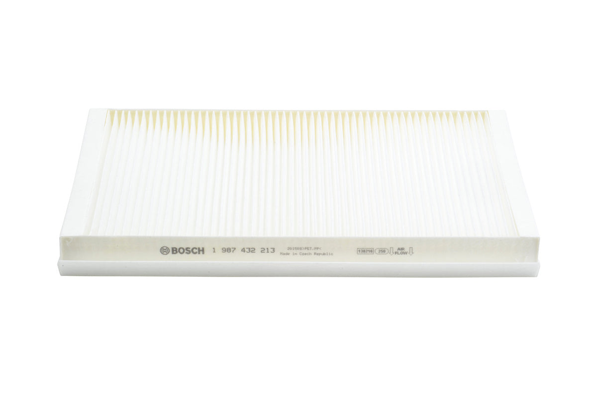 Filtru, aer habitaclu 1 987 432 213 BOSCH
