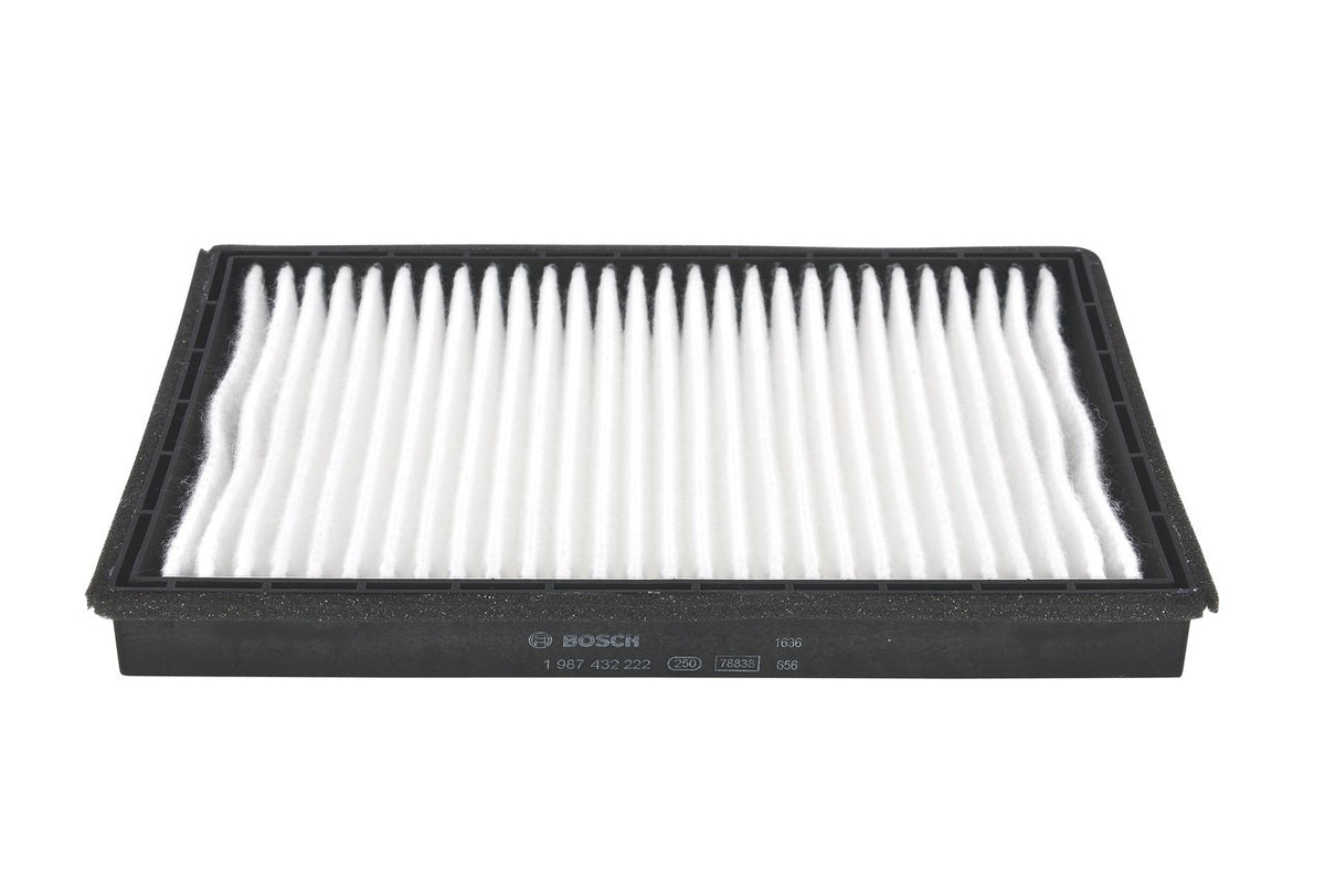 Filtru, aer habitaclu 1 987 432 222 BOSCH