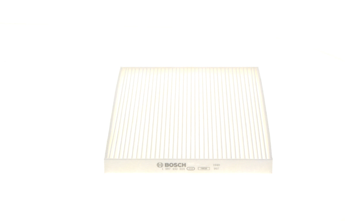 Filtru, aer habitaclu 1 987 432 224 BOSCH