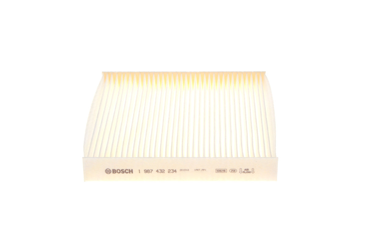 Filtru, aer habitaclu 1 987 432 234 BOSCH