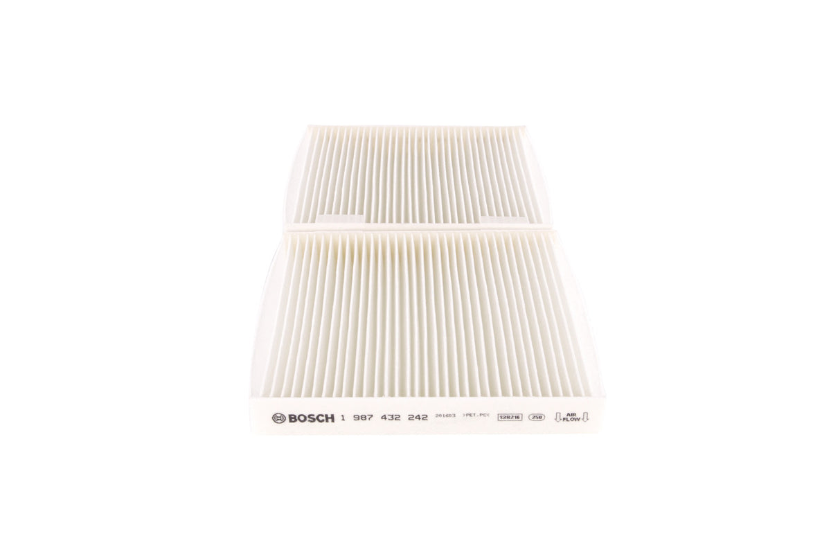 Filtru, aer habitaclu 1 987 432 242 BOSCH