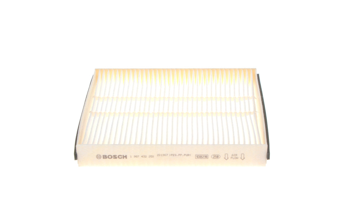 Filtru habitaclu BOSCH 1 987 432 250