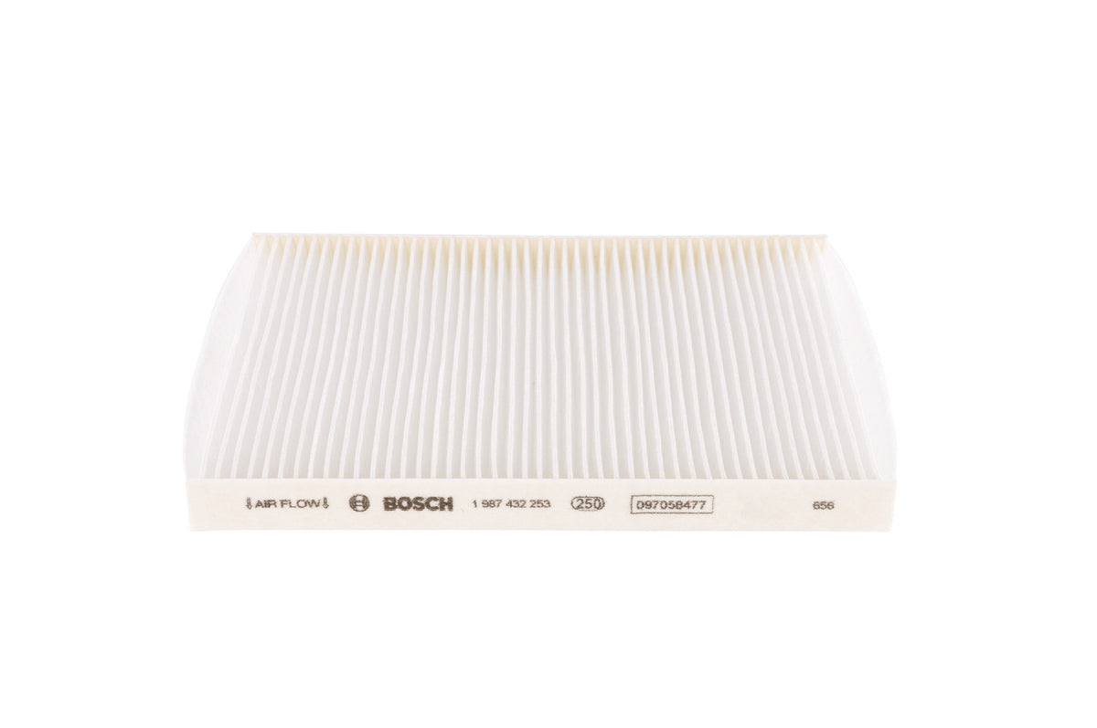Filtru, aer habitaclu 1 987 432 253 BOSCH