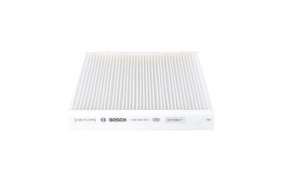 Filtru, aer habitaclu 1 987 432 274 BOSCH