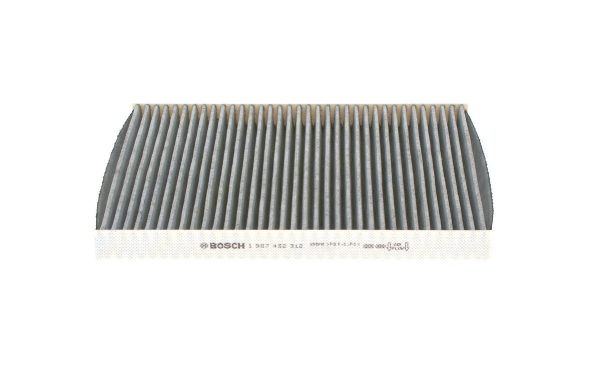 Filtru, aer habitaclu 1 987 432 312 BOSCH