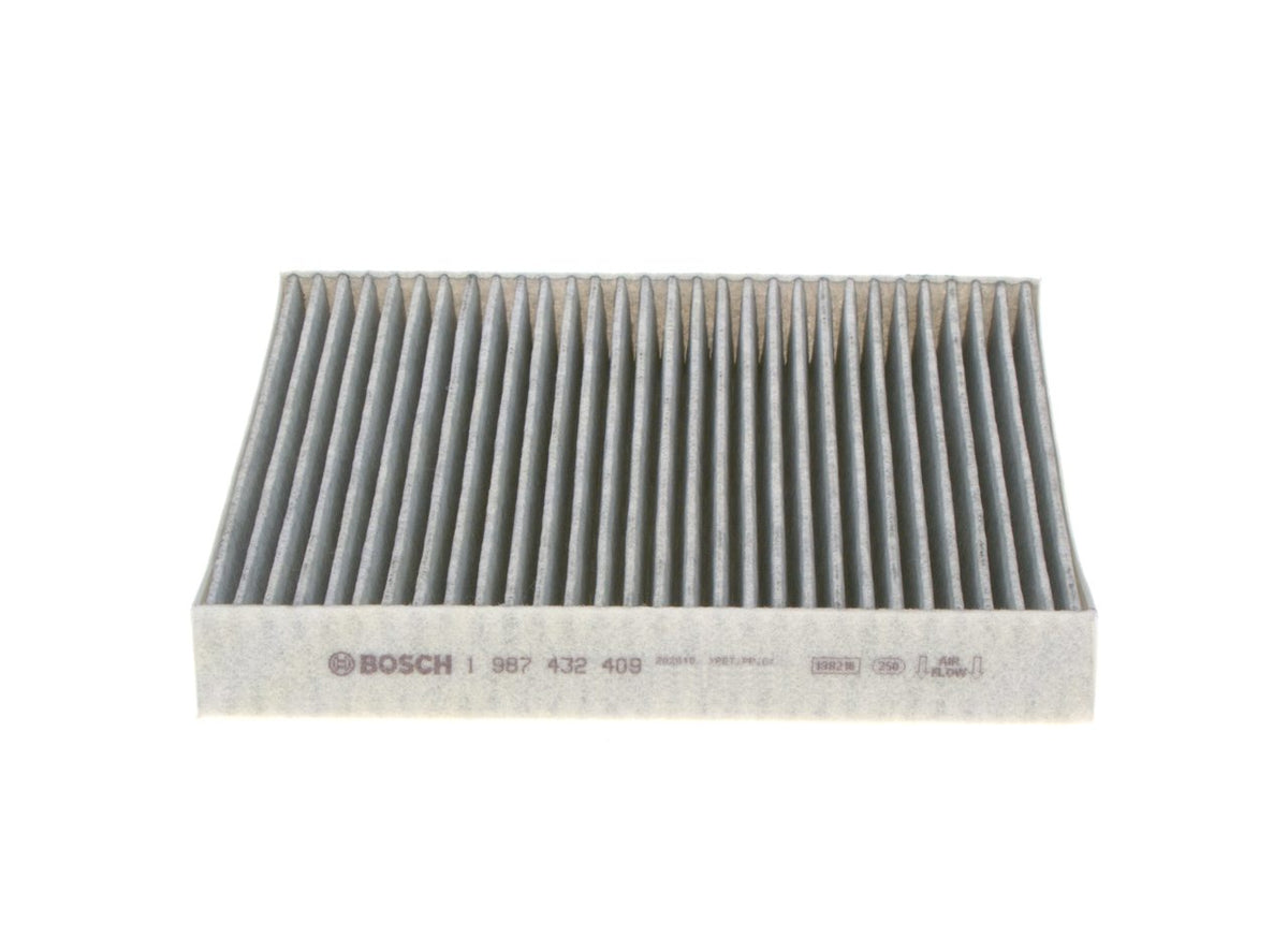 Filtru, aer habitaclu 1 987 432 409 BOSCH