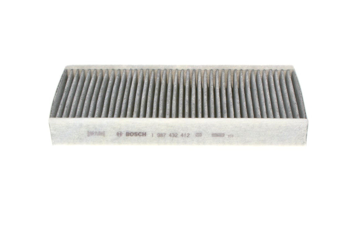 Filtru, aer habitaclu 1 987 432 412 BOSCH