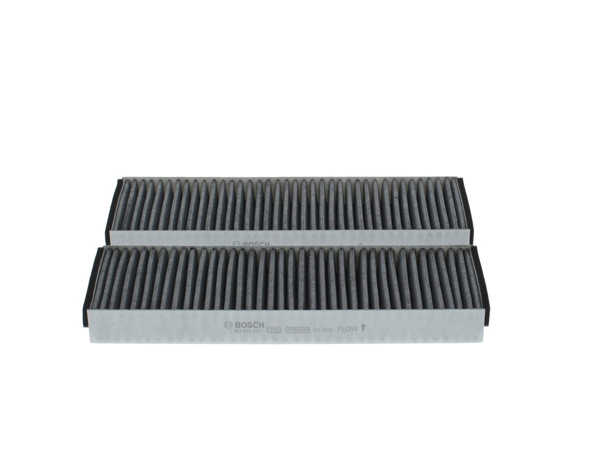Filtru, aer habitaclu 1 987 432 422 BOSCH