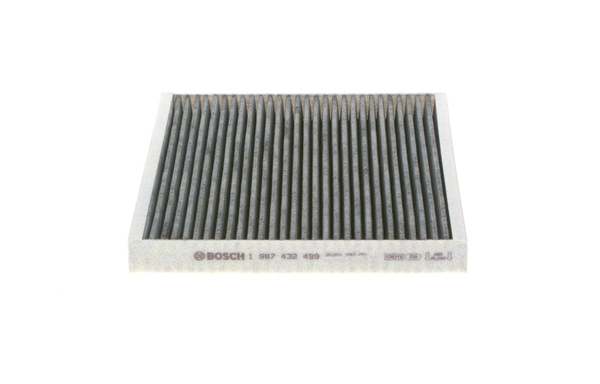 Filtru, aer habitaclu 1 987 432 499 BOSCH