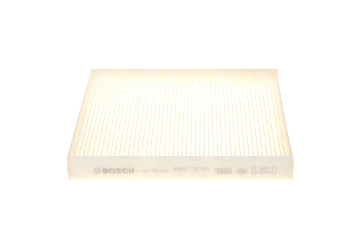 Filtru, aer habitaclu 1 987 432 540 BOSCH
