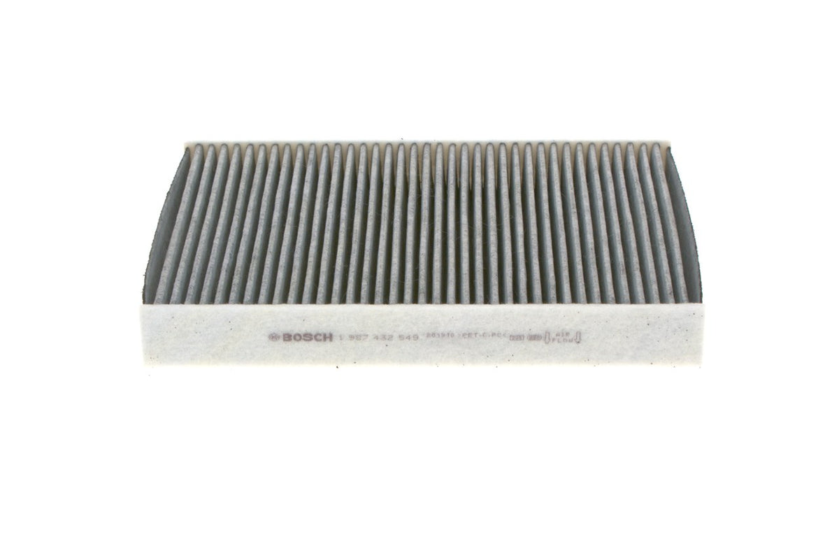 Filtru, aer habitaclu 1 987 432 549 BOSCH