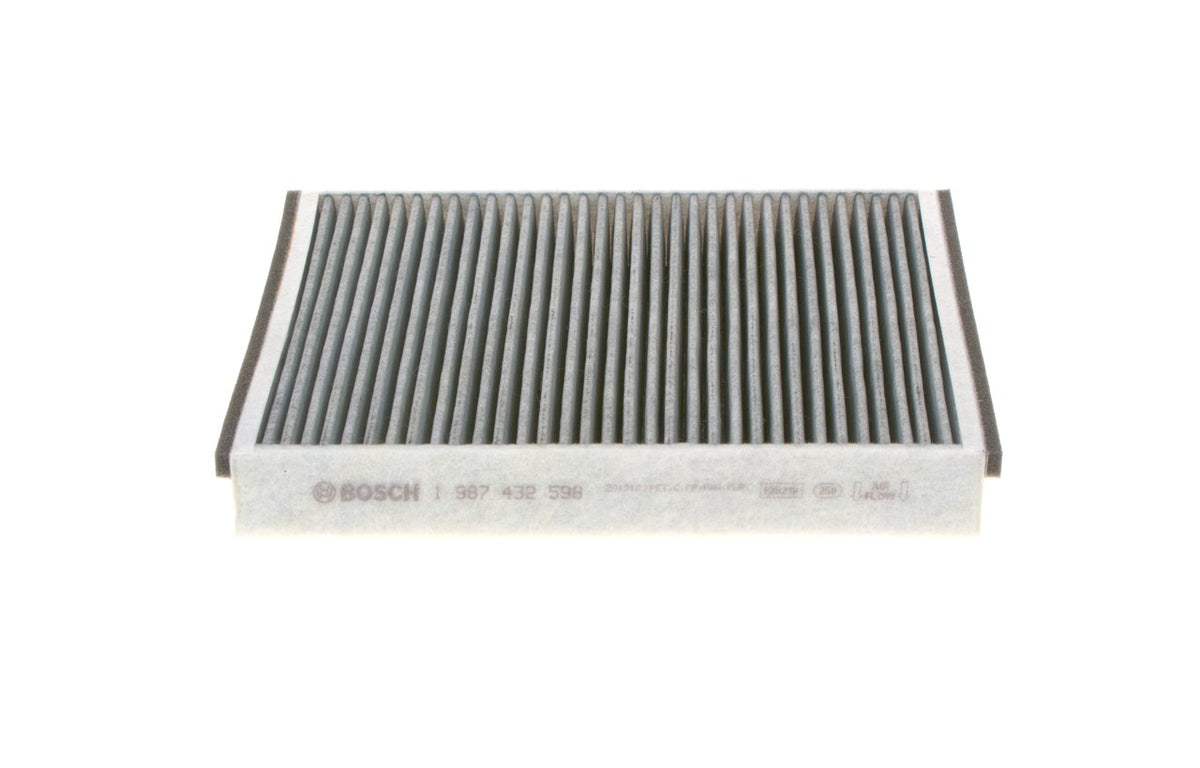 Filtru, aer habitaclu 1 987 432 598 BOSCH