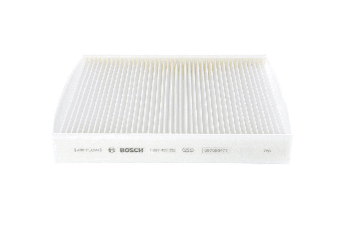Filtru, aer habitaclu 1 987 435 002 BOSCH