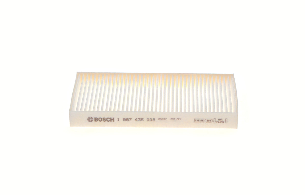 Filtru, aer habitaclu 1 987 435 008 BOSCH