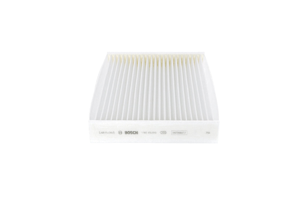 Filtru, aer habitaclu 1 987 435 010 BOSCH