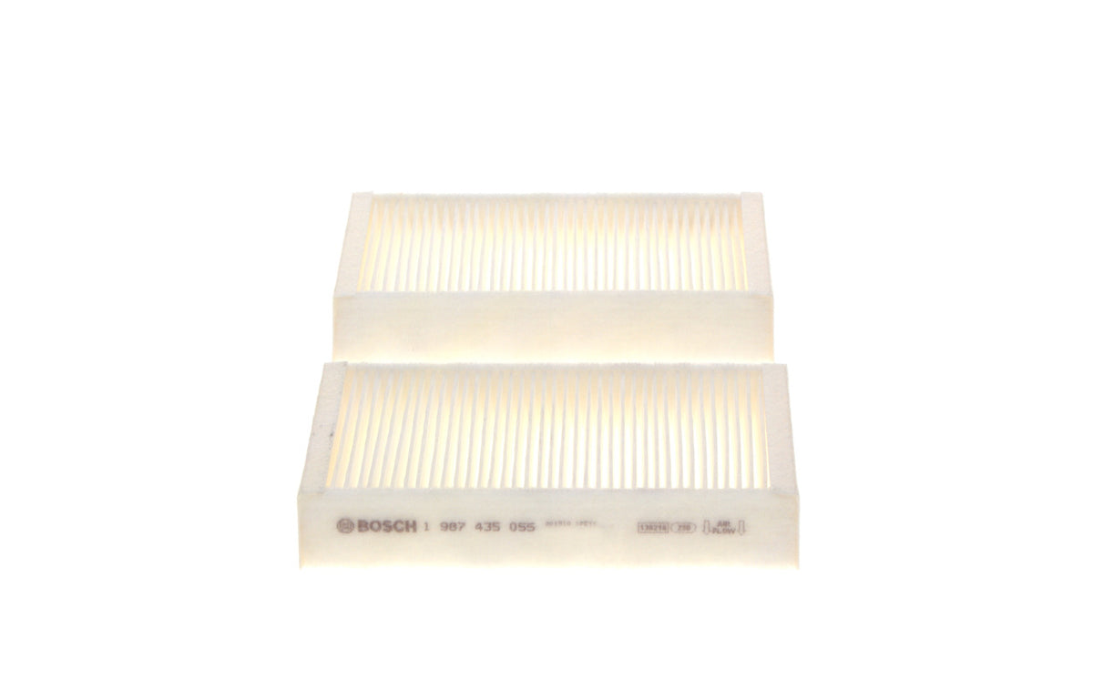 Filtru, aer habitaclu 1 987 435 055 BOSCH