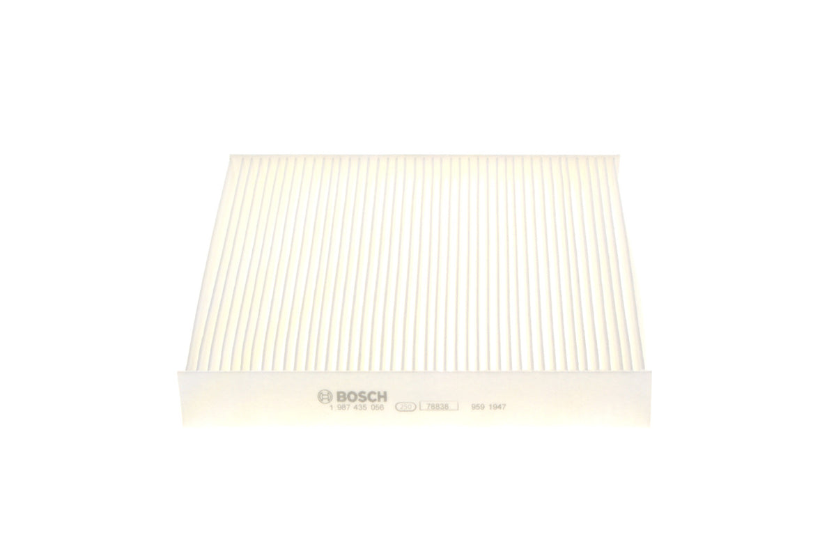 Filtru, aer habitaclu 1 987 435 056 BOSCH