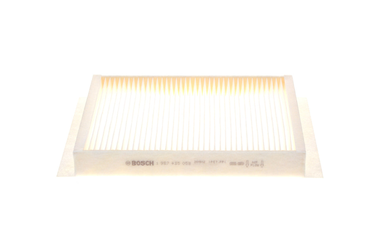 Filtru, aer habitaclu 1 987 435 058 BOSCH