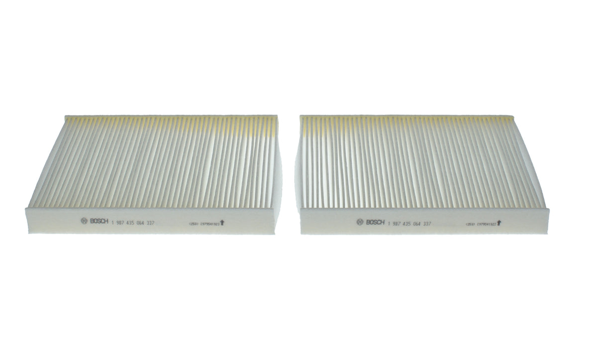 Filtru, aer habitaclu 1 987 435 064 BOSCH
