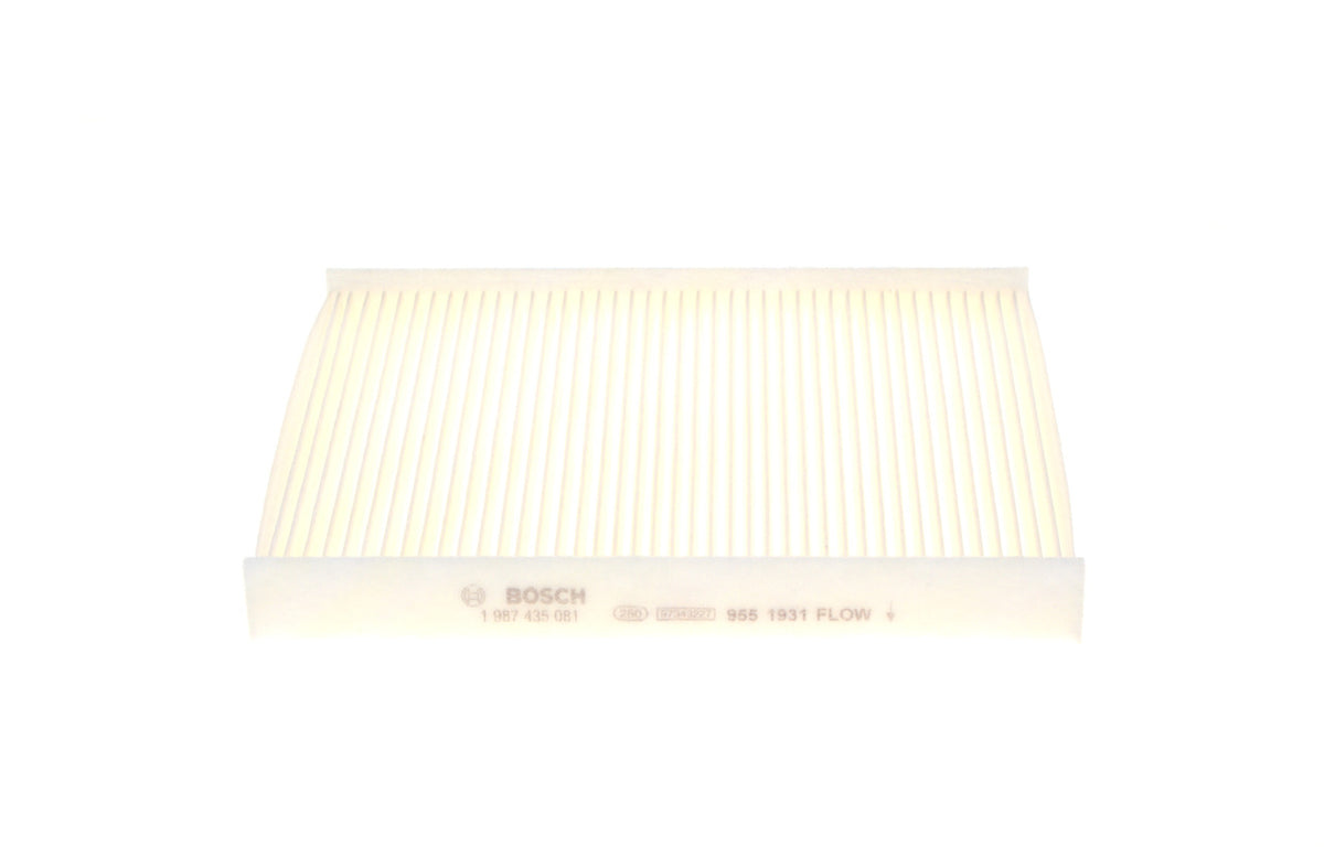 Filtru habitaclu BOSCH 1 987 435 081