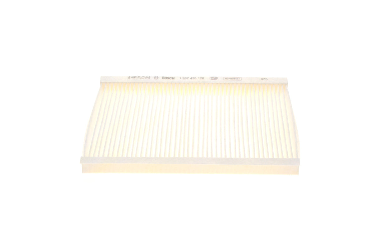 Filtru, aer habitaclu 1 987 435 126 BOSCH