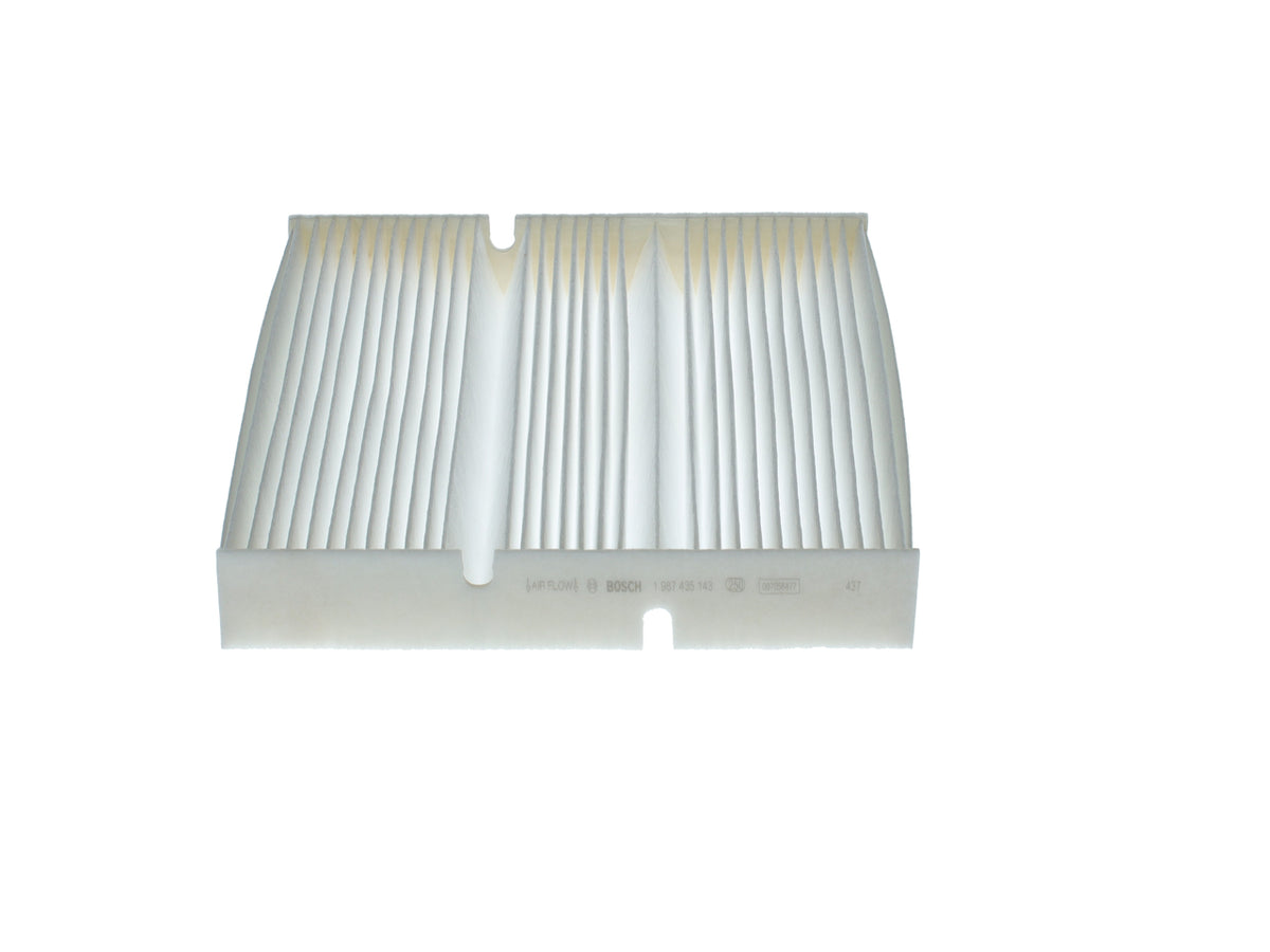 Filtru, aer habitaclu 1 987 435 143 BOSCH