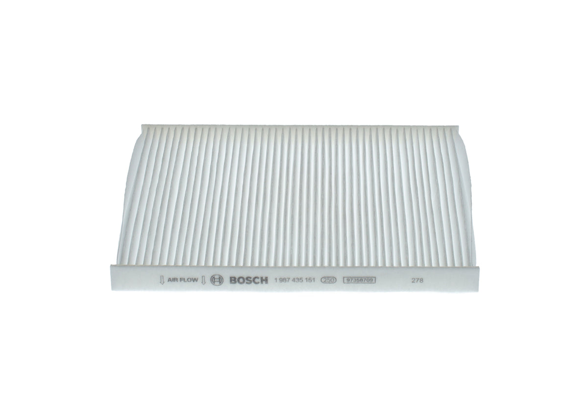 Filtru, aer habitaclu 1 987 435 151 BOSCH