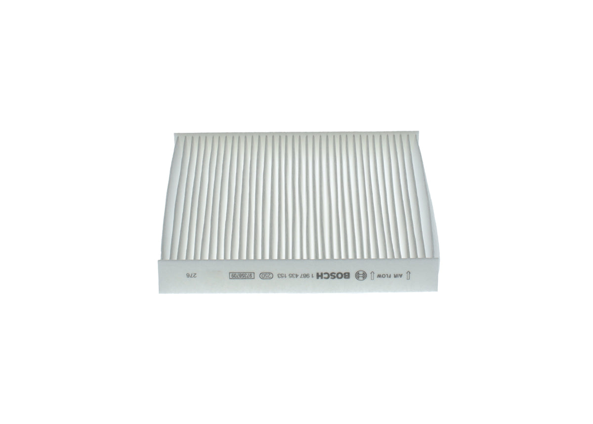 Filtru, aer habitaclu 1 987 435 153 BOSCH