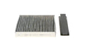 Filtru, aer habitaclu 1 987 435 501 BOSCH