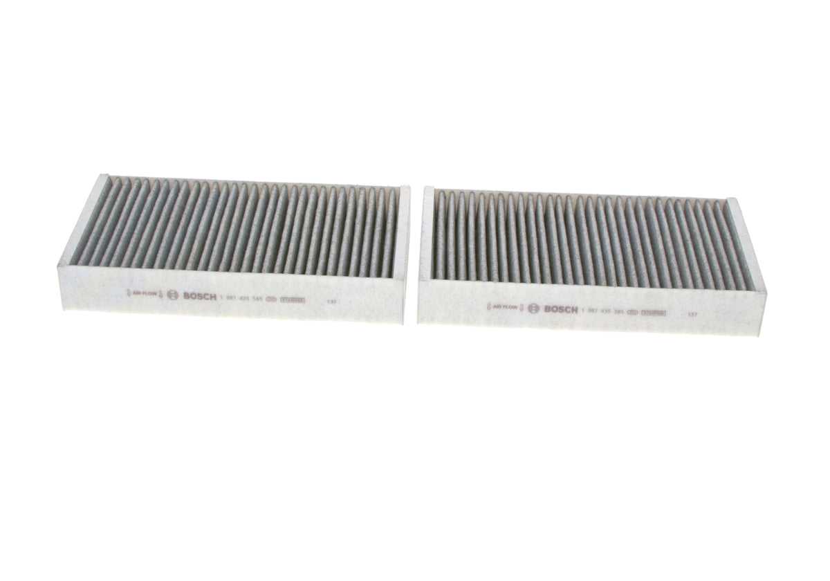 Filtru, aer habitaclu 1 987 435 585 BOSCH